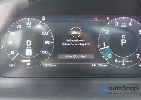 2021 Land Rover Discovery Sport Se R-Dynamic из США, поврежденный, VIN SALCL2FX2MH887329